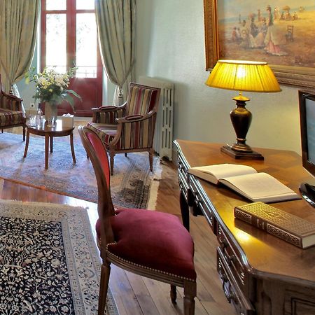 Villa manoir de la malartrie Vézac Habitación foto