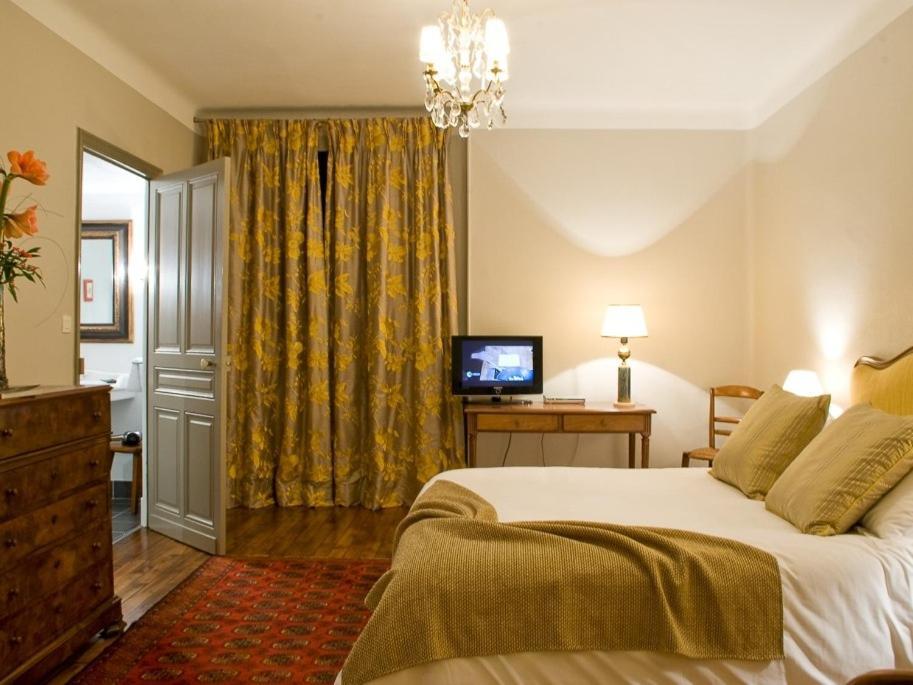 Villa manoir de la malartrie Vézac Habitación foto