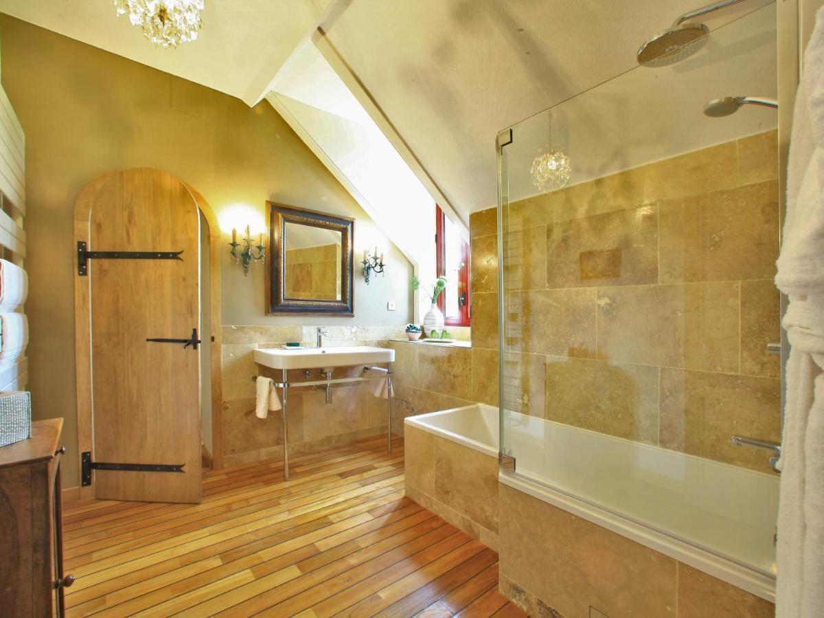 Villa manoir de la malartrie Vézac Habitación foto