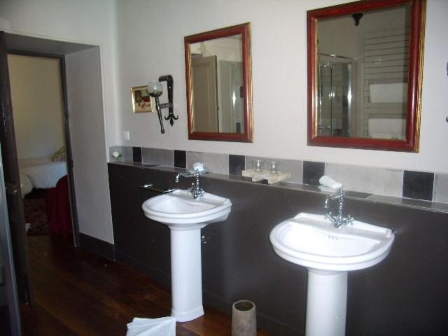 Villa manoir de la malartrie Vézac Habitación foto