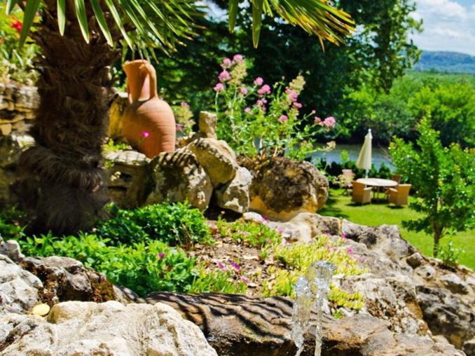 Villa manoir de la malartrie Vézac Habitación foto