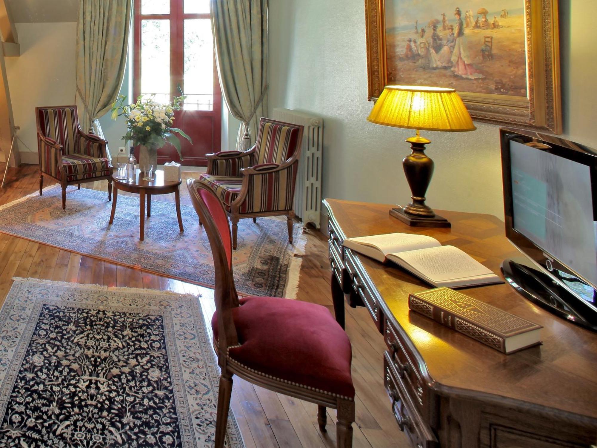Villa manoir de la malartrie Vézac Habitación foto